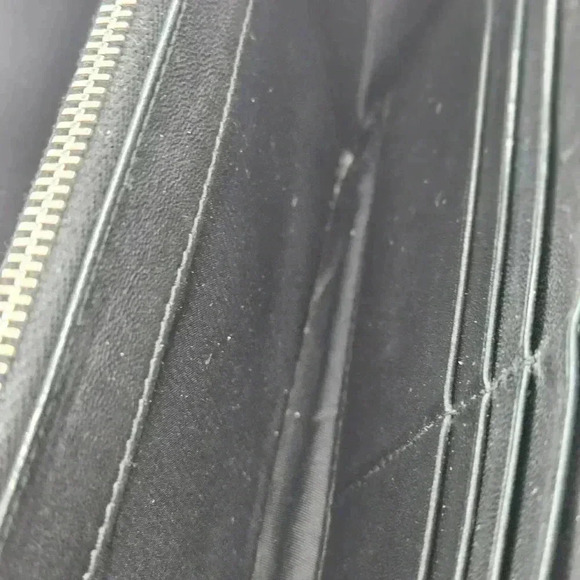 Dior  Lambskin Cannage Long Wallet - Picture 12 of 16